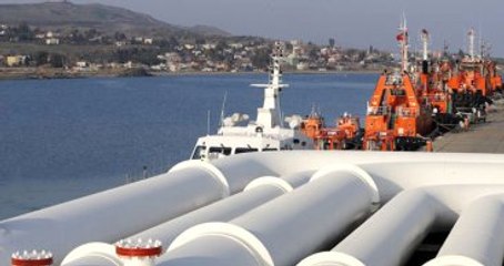 Ukrayna'dan AB'ye Çağrı: Türk Akımı Projesi Durdurulmalı