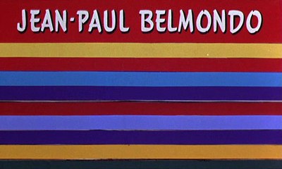 Philippe de Broca - L'Homme de Rio (France, Italy, 1964) (Scene 1) [Jean-Paul Belmondo]