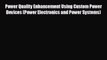 book onlinePower Quality Enhancement Using Custom Power Devices (Power Electronics and Power