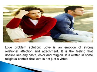 Love Problem Solutions Astrologer Rahul Shastri