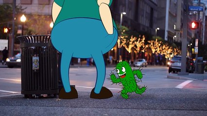 Cuộc chiến bệnh trĩ và Super Man chữa bệnh trĩ