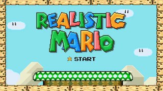 Realistic Mario_ Yoshi