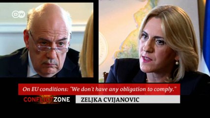 State of the European Union | Conflict Zone