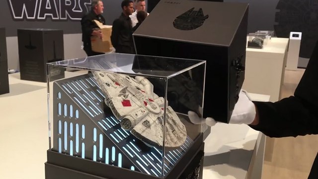 Propel lance les drones officiels de la saga Star Wars