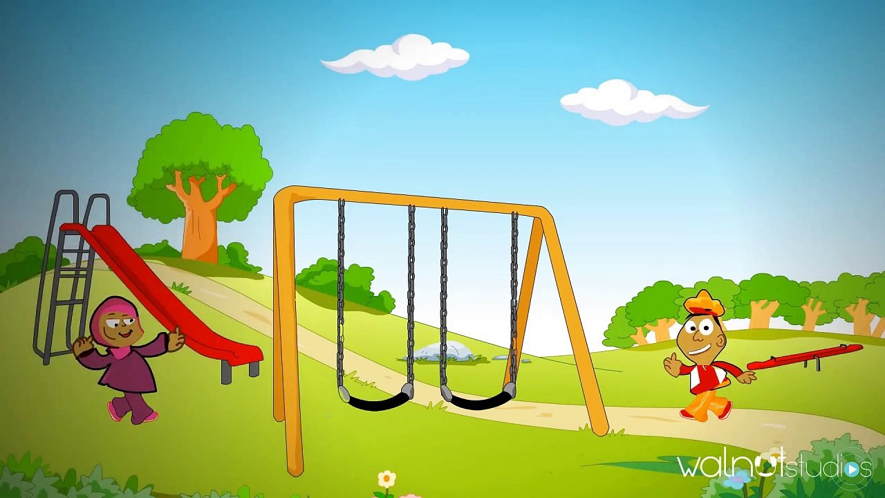 ABCD   Sweet Nursery Rhyme