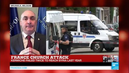 France church attack: short term vs long term action needed by government