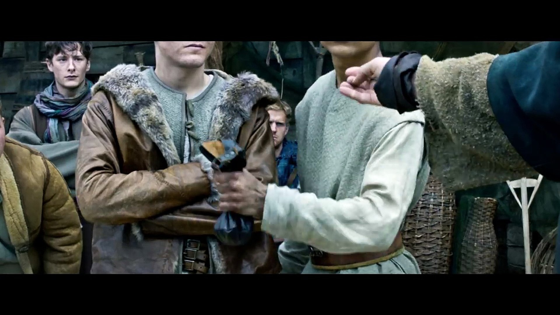 King Arthur Legend Of The Sword Video Dailymotion