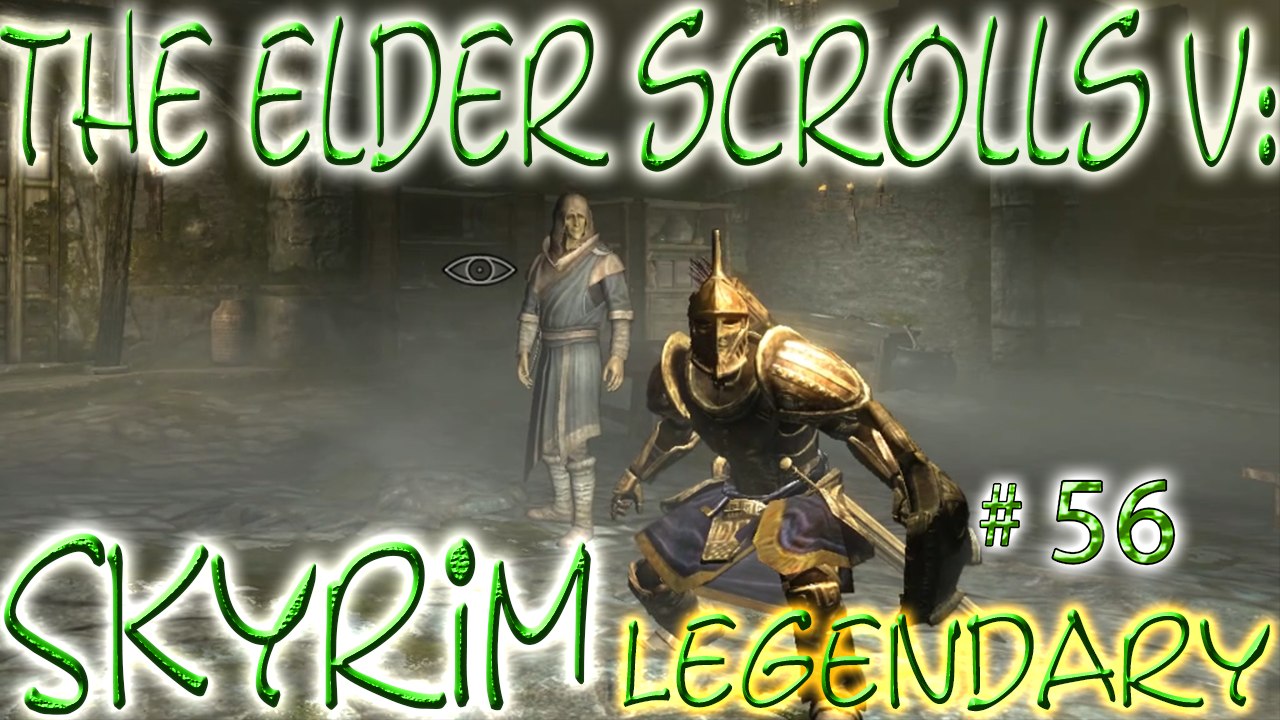 Skyrim: LEGENDARY # 56 ➤ Hitting The Books Part 7 ➤ Atronach Threesome!