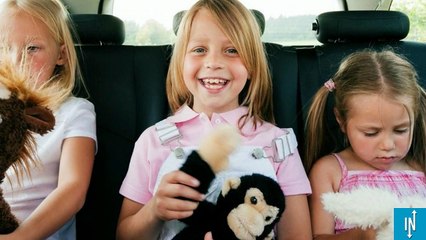 10 façons de répondre à la question "quand est-ce-qu'on arrive" de vos enfants