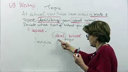 Writing Activities  Writing an essay 1
