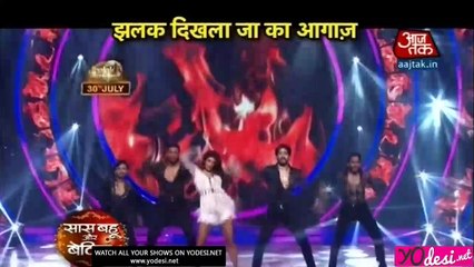 Ek Jhalak- Jhalak Dikhla Ja 28th July 2016