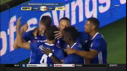 Chelsea vs Liverpool 1-0 2016 - All Goals & Full Match Highlights  28/07/2016