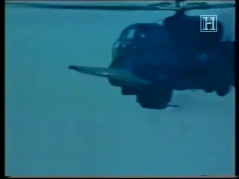 Lockheed AH-56A Cheyenne Weapon Systems (1967-1972)