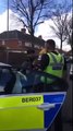 Police getting bullied in alum rock Birmingham West Midlands b8