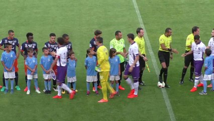 TFC/Montpellier : Le Résumé de ce troisième test de préparation