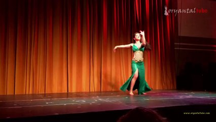 Bellydancer Elnaz | Oryantal Tube
