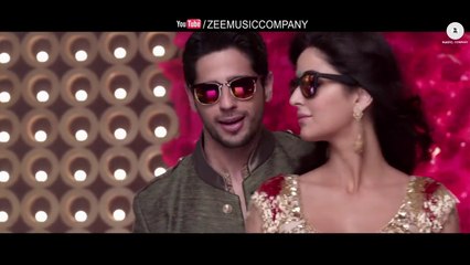Kala Chashma - Baar Baar Dekho - Sidharth Malhotra  Katrina Kaif - Badshah Neha Kakkar Indeep Bakshi