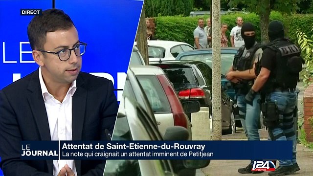 L'identité du 2e terroriste révèle à nouveau les failles des informations françaises