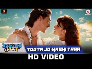 Toota Jo Kabhi Tara - A Flying Jatt - Tiger S, Jacqueline F - Atif Aslam & Sumedha K - Sachin-Jigar