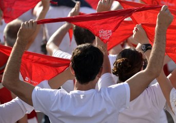L'ouverture des fêtes de Bayonne, en cinq extraits