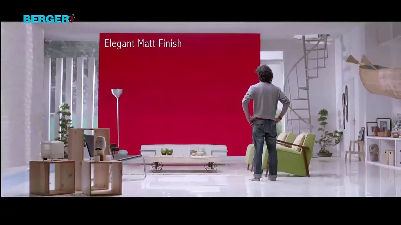 Berger Paints Elegance - Jeenay Ke Rang