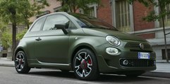 VÍDEO: Fiat 500S, mira este anuncio y ojo si eres un 'bad boy'