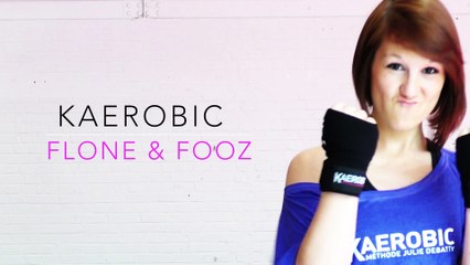 KAEROBIC FLONE ET FOOZ AVEC CINDY