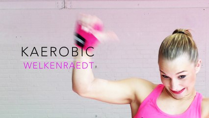 KAEROBIC WELKENRAEDT AVEC MELANIE