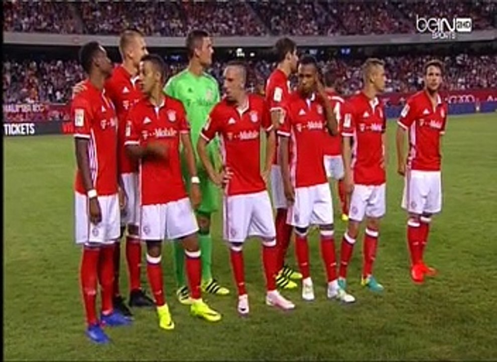 16 ICC BAYERN AC MILAN M1