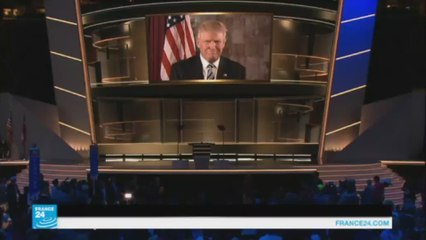 ترامب يدعو روسيا لاختراق بريد كلينتون الالكتروني