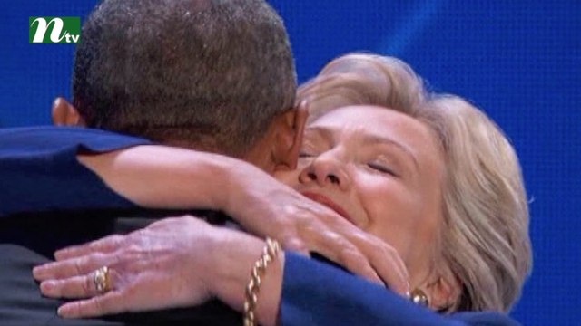 The US President Barack Obama says nobody more qualified than Hillary Clinton to serve as president