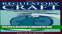[PDF] The Regulatory Craft: Controlling Risks, Solving Problems, and Managing Compliance  Full EBook