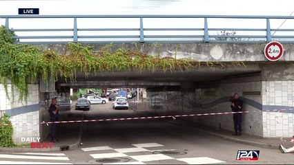 France Church attack : authorities formally identify second attacker