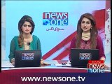 NewsONE Karachi Bureau chief  Imtiaz Khan Faran