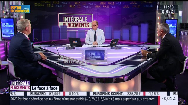 Eric Turjeman VS Julien Nebenzahl (3/3): Allocation d'actifs: quelle stratégie adopter dans ce contexte de marché très porteur ? - 28/07