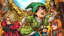 Dragon Quest VII_ Fragments of the Forgotten Past - Combates