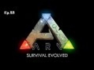 Ark Survival Evolved Ep 13: A Smithy for Tools