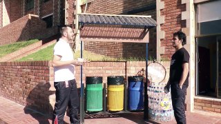 Colegio Montessori British School - Programa Ambiental Reciclaje
