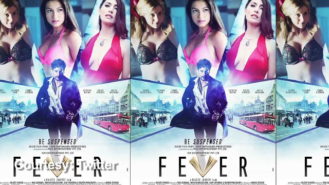 Love birds kiss each other Intimacy is not a big deal Gauahar Khan