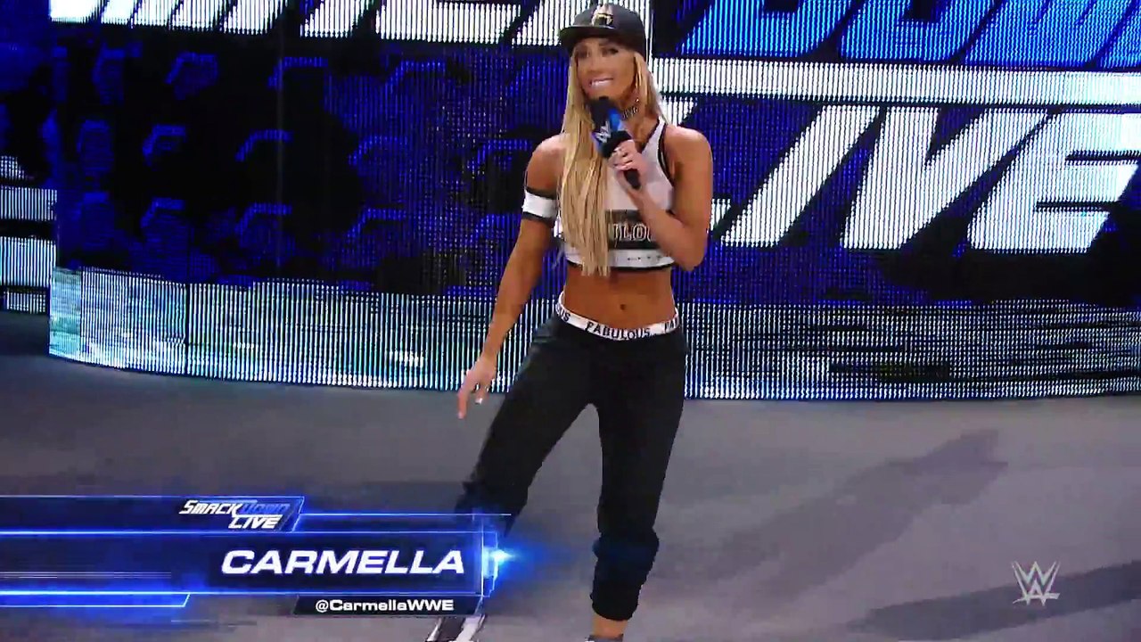 Top 10 SmackDown Live moments- WWE Top 10, July 26, 2016