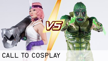 CALL TO COSPLAY - Trailblazing Out of Old Hollywood