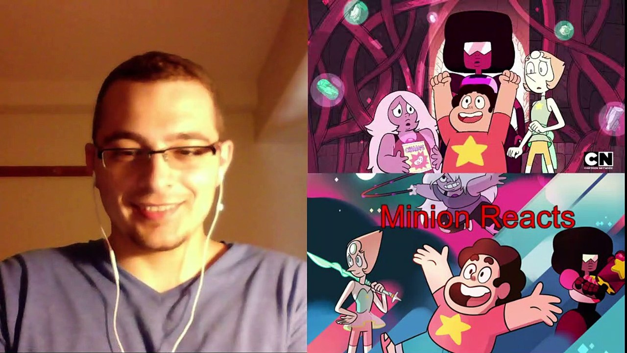 Steven Universe: Monster Reunion Reaction/Thoughts- Minion Reacts