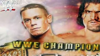 John Cena vs The Great Khali WWE Championship Judgment Day 2007 Full Match