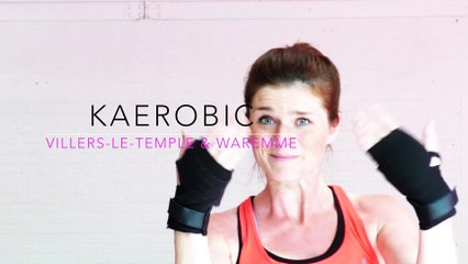 KAEROBIC VILLERS-LE-TEMPLE ET WAREMME AVEC FANNY R