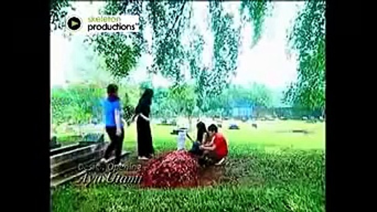 Film Hidayah FTV Kisah Nyata - Azab Jezah Kakak Tiri Merebut Harta Ayahku