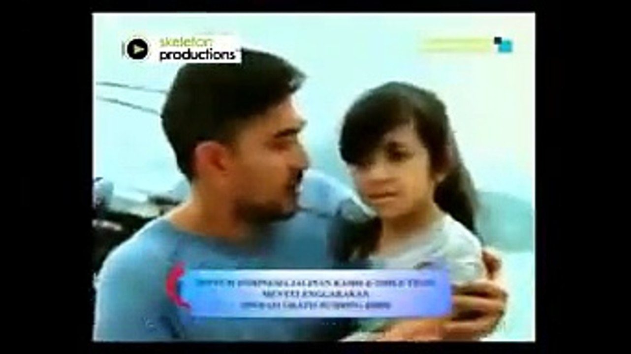 Film Hidayah FTV Kisah Nyata - Karma Melanggar Pantangan Senyum