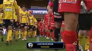 Fotboll : Mjällby AIF vs IF Elfsborg 2-1 (2011-09-24)