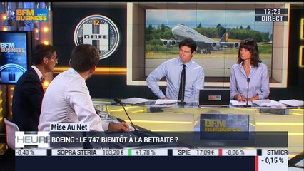 La mise au net: Le Boeing 747 sera-t-il bientôt à la retraite ? - 28/07