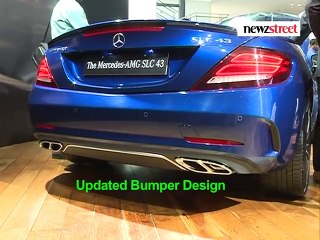 5 Features That Make Mercedes Benz SLC 43 Different