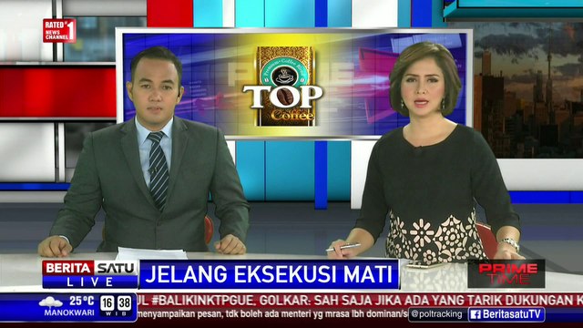14 Terpidana Mati yang Akan Dieksekusi